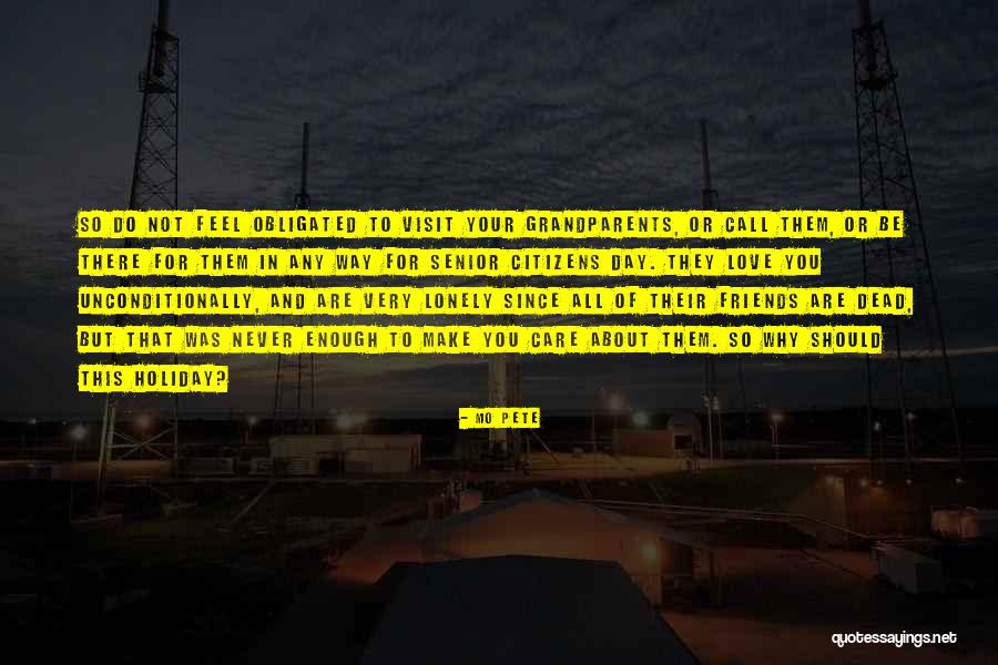 Love Grandparents Quotes By Mo Pete Love Grandparents Quotes By Mo Pete