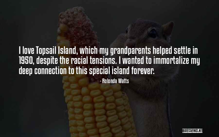 Love Grandparents Quotes By Rolonda Watts Love Grandparents Quotes By Rolonda Watts