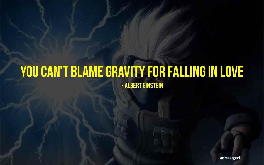 Love Gravity Quotes By Albert Einstein Love Gravity Quotes By Albert Einstein