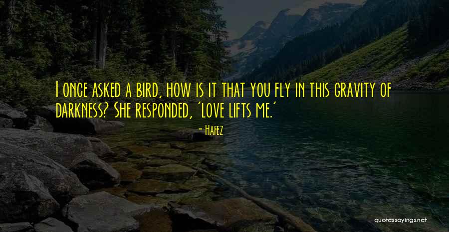Love Gravity Quotes By Hafez Love Gravity Quotes By Hafez
