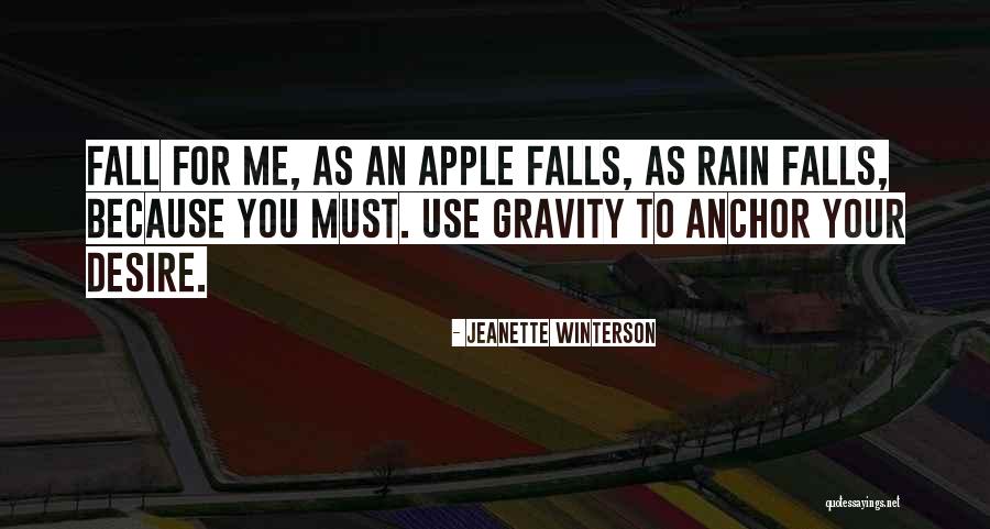 Love Gravity Quotes By Jeanette Winterson Love Gravity Quotes By Jeanette Winterson