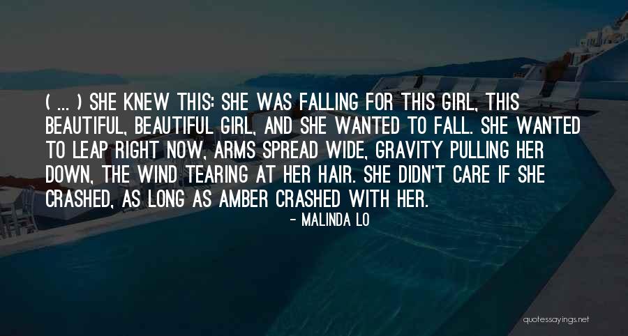 Love Gravity Quotes By Malinda Lo Love Gravity Quotes By Malinda Lo