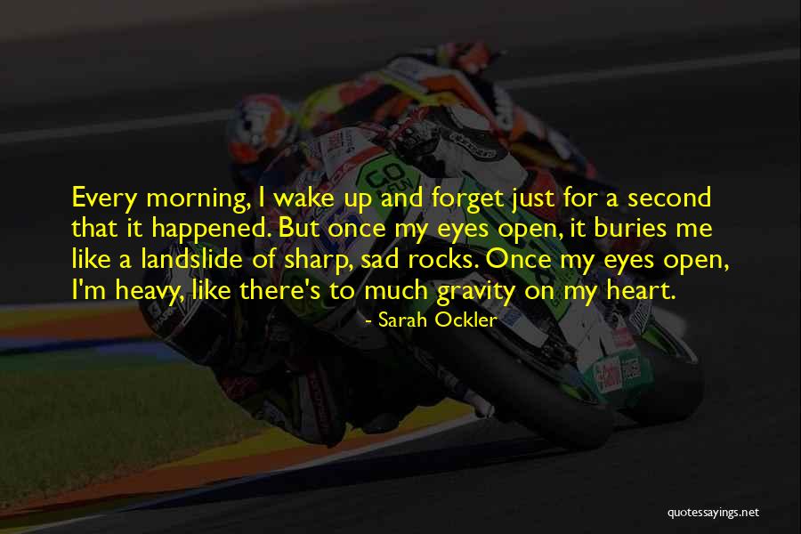 Love Gravity Quotes By Sarah Ockler Love Gravity Quotes By Sarah Ockler