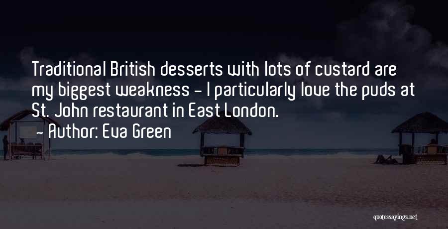 Love Green Quotes By Eva Green