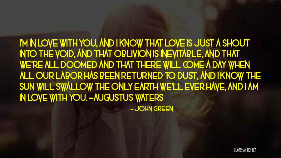 Love Green Quotes By John Green Love Green Quotes By John Green