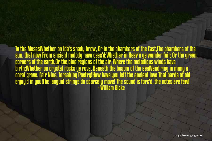 Love Green Quotes By William Blake Love Green Quotes By William Blake