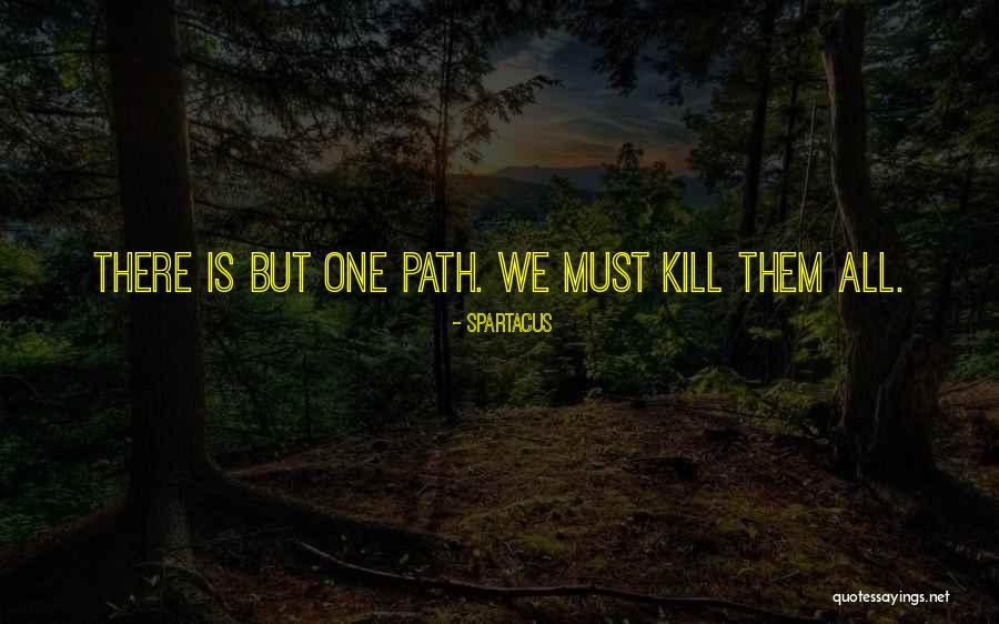 Love Grows Gradually Quotes By Spartacus
