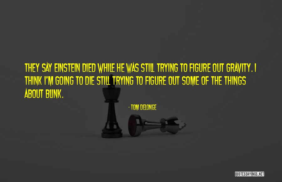 Love Grows Gradually Quotes By Tom DeLonge Love Grows Gradually Quotes By Tom DeLonge