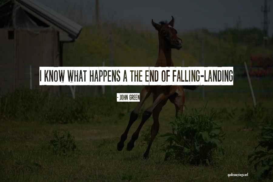 Love Happens Quotes By John Green
