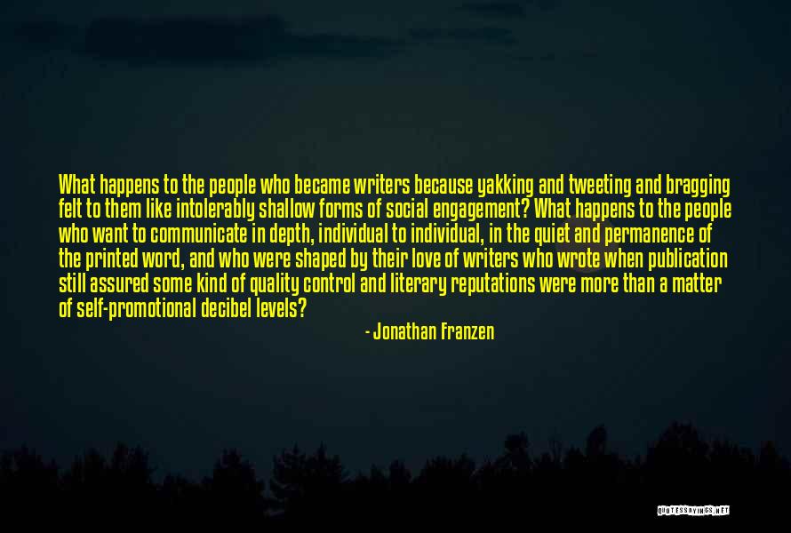 Love Happens Quotes By Jonathan Franzen Love Happens Quotes By Jonathan Franzen