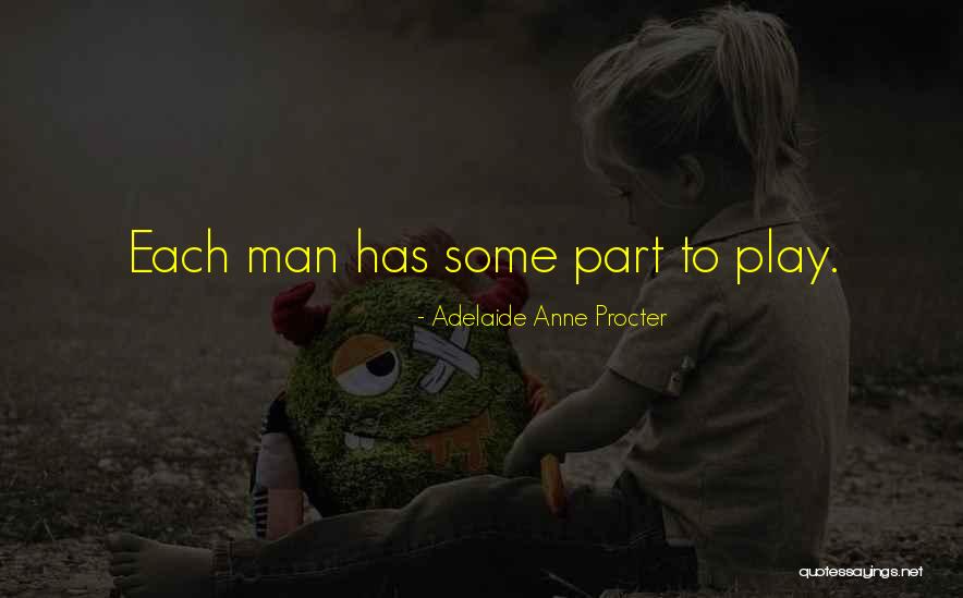 Love Happens When You Least Expect It Quotes By Adelaide Anne Procter Love Happens When You Least Expect It Quotes By Adelaide Anne Procter