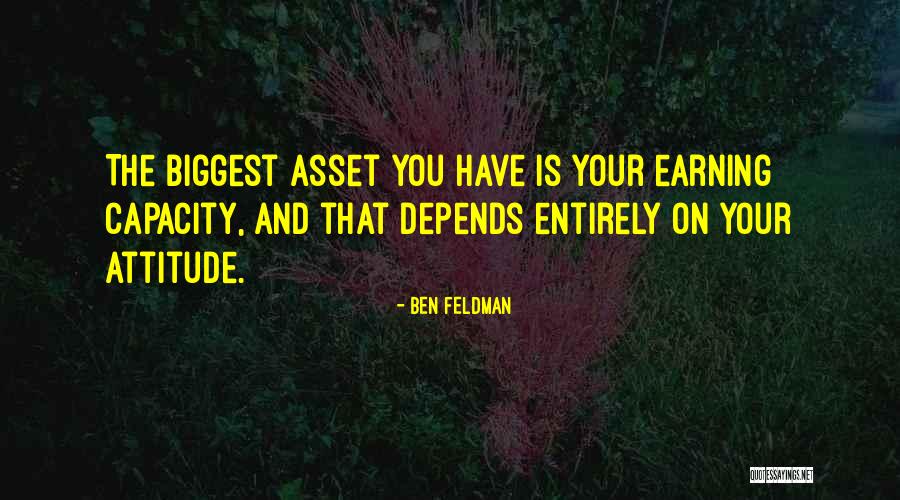 Love Happens When You Least Expect It Quotes By Ben Feldman Love Happens When You Least Expect It Quotes By Ben Feldman
