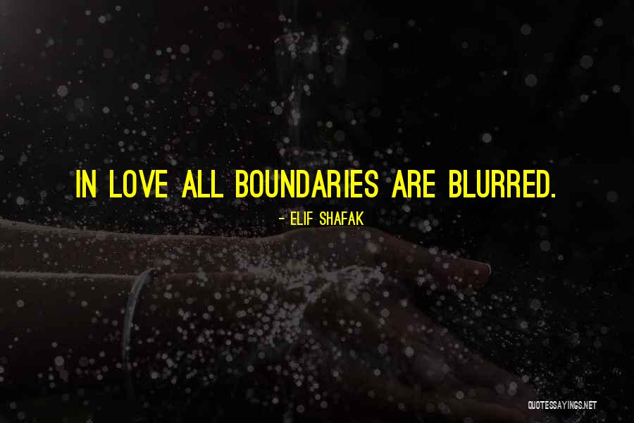 Love Has No Boundaries Quotes By Elif Shafak Love Has No Boundaries Quotes By Elif Shafak