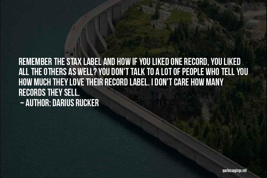 Love Has No Label Quotes By Darius Rucker