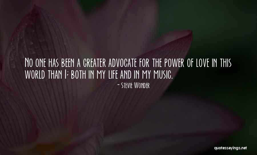 Love Has Power Quotes By Stevie Wonder Love Has Power Quotes By Stevie Wonder