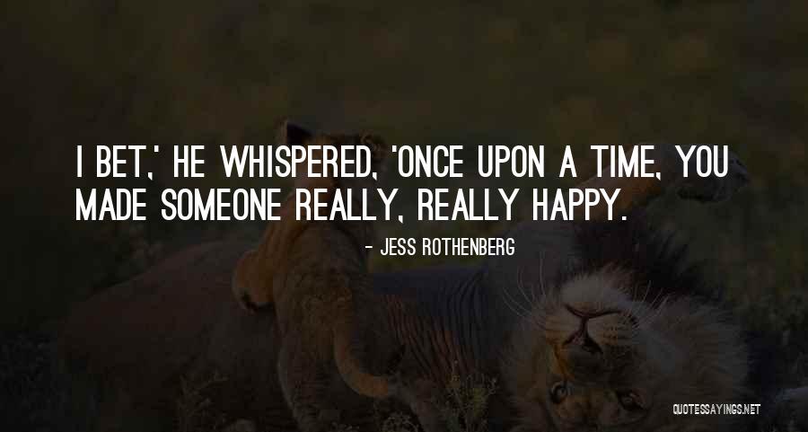 Love He Quotes By Jess Rothenberg