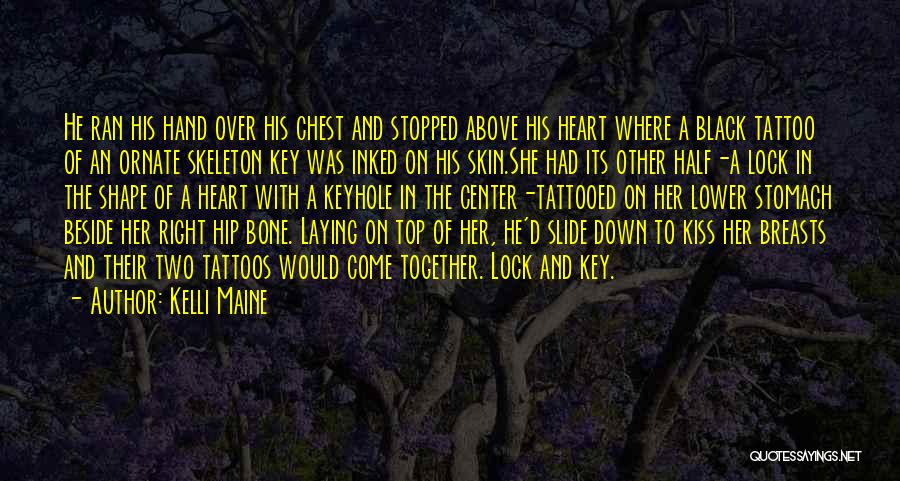 Love Heart Tattoos Quotes By Kelli Maine Love Heart Tattoos Quotes By Kelli Maine