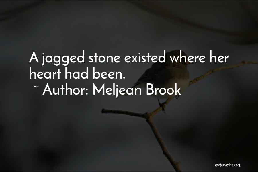 Love Heartbreak Quotes By Meljean Brook