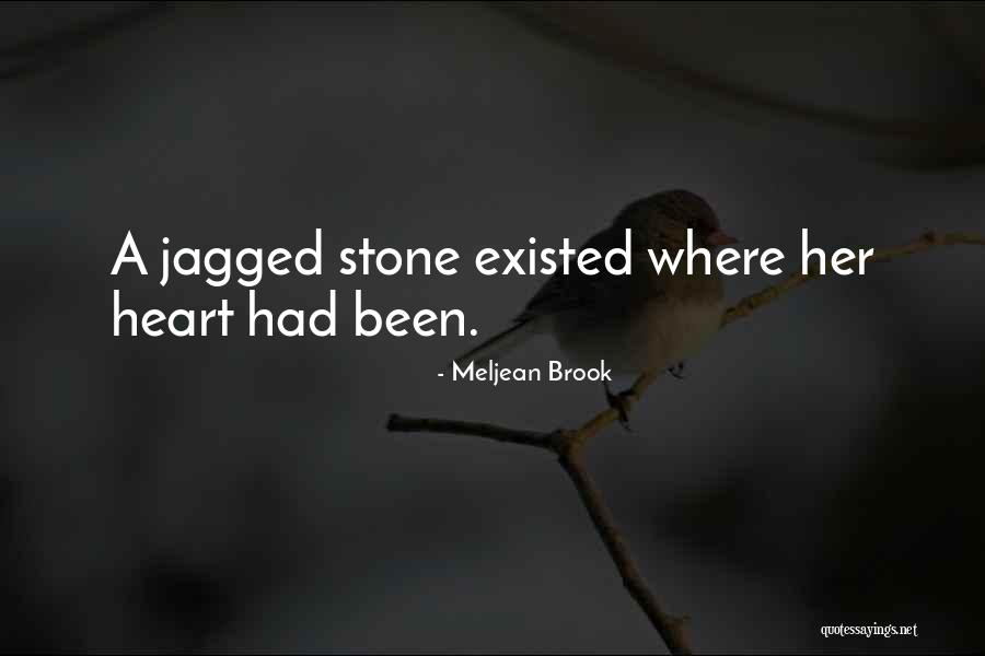 Love Heartbreak Quotes By Meljean Brook Love Heartbreak Quotes By Meljean Brook