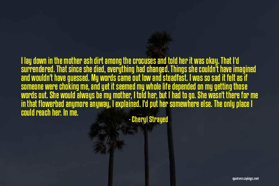 Love Her Anyway Quotes By Cheryl Strayed Love Her Anyway Quotes By Cheryl Strayed
