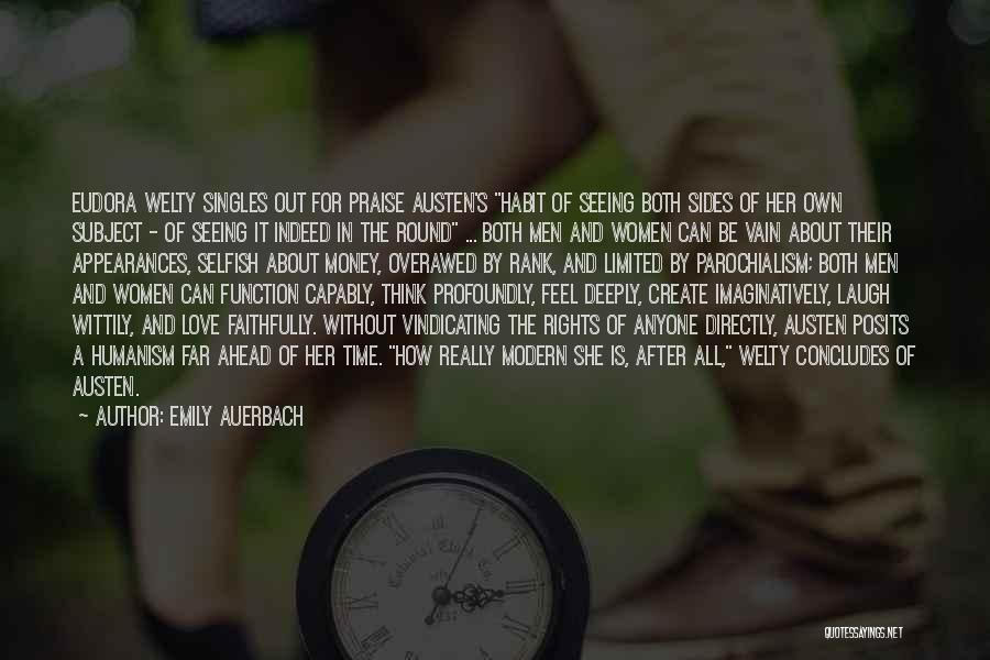 Love Her Deeply Quotes By Emily Auerbach