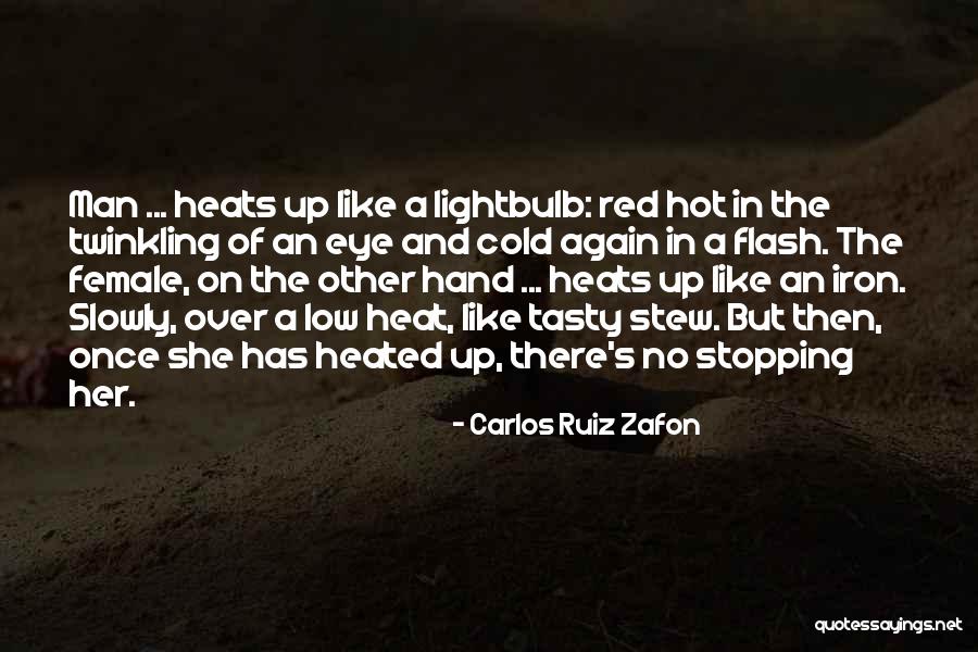 Love Her Like No Other Quotes By Carlos Ruiz Zafon