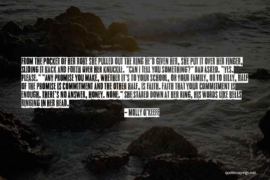 Love Her Like No Other Quotes By Molly O'Keefe