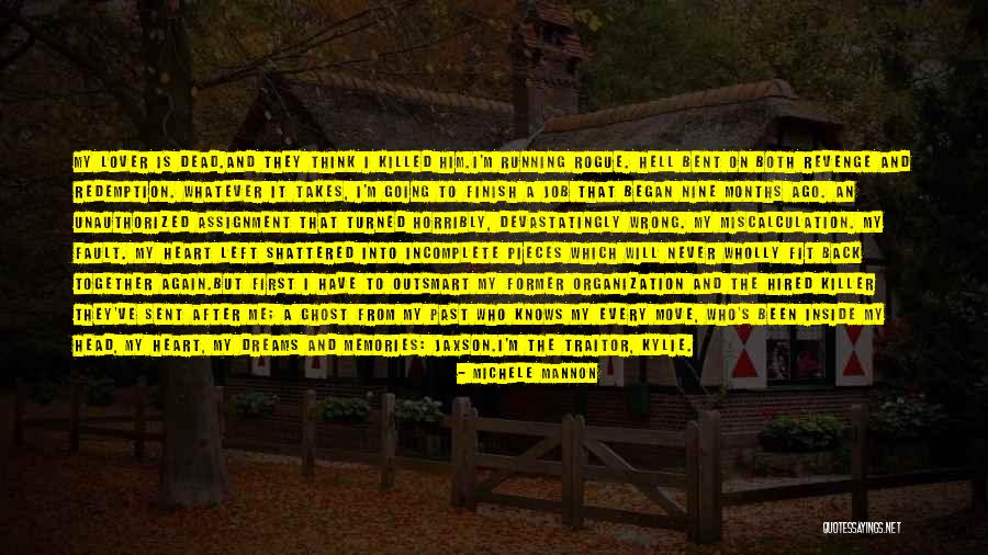 Love Hero Quotes By Michele Mannon Love Hero Quotes By Michele Mannon