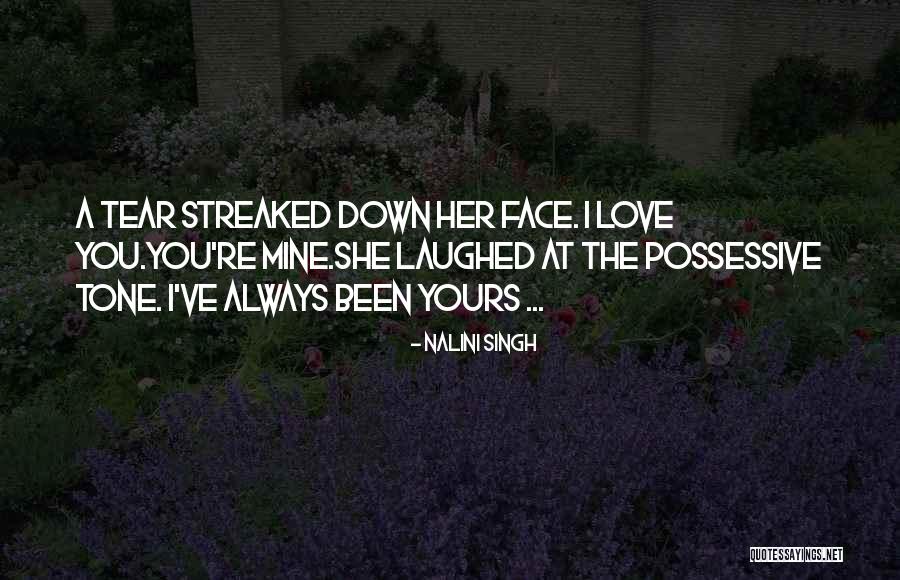 Love Hero Quotes By Nalini Singh Love Hero Quotes By Nalini Singh