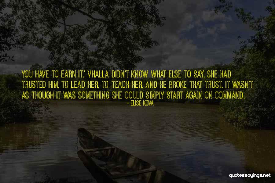 Love Him Again Quotes By Elise Kova Love Him Again Quotes By Elise Kova