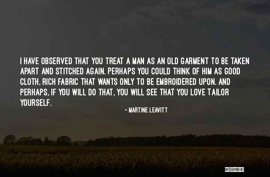 Love Him Again Quotes By Martine Leavitt Love Him Again Quotes By Martine Leavitt