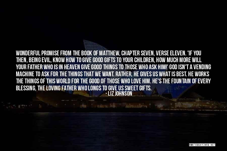 Love Him For Who He Is Quotes By Liz Johnson Love Him For Who He Is Quotes By Liz Johnson