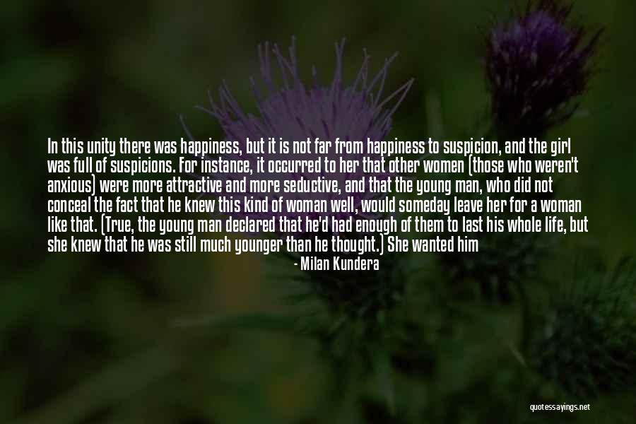 Love Him For Who He Is Quotes By Milan Kundera Love Him For Who He Is Quotes By Milan Kundera
