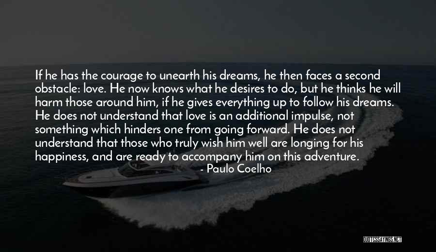 Love Him For Who He Is Quotes By Paulo Coelho Love Him For Who He Is Quotes By Paulo Coelho