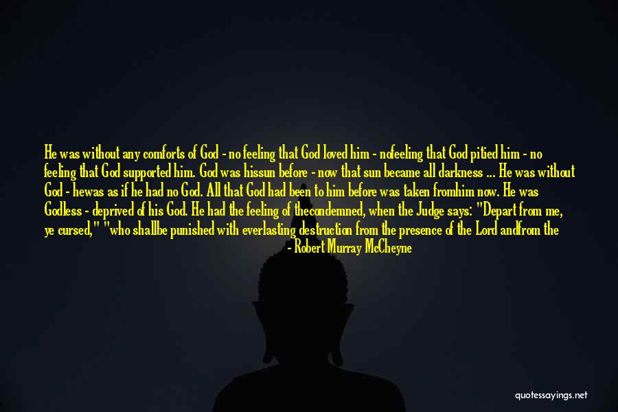 Love Him For Who He Is Quotes By Robert Murray McCheyne Love Him For Who He Is Quotes By Robert Murray McCheyne