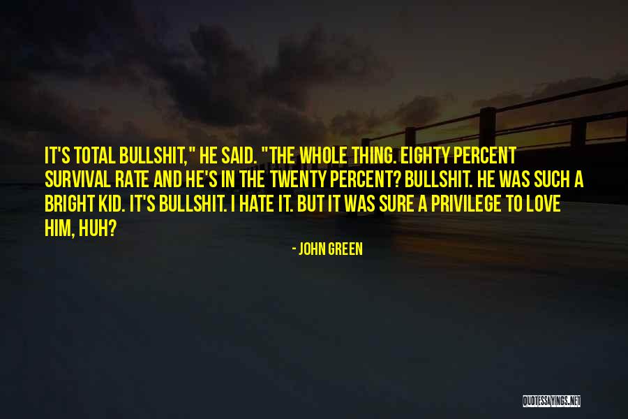 Love Him Hate Him Quotes By John Green Love Him Hate Him Quotes By John Green