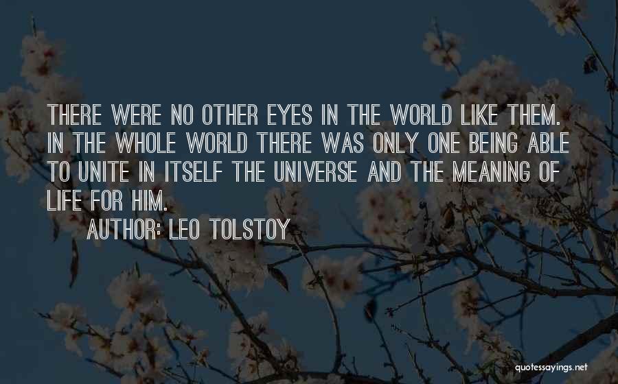 Love Him Like No Other Quotes By Leo Tolstoy