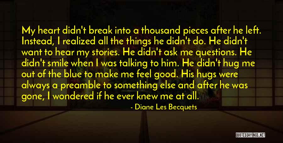 Love His Hugs Quotes By Diane Les Becquets Love His Hugs Quotes By Diane Les Becquets