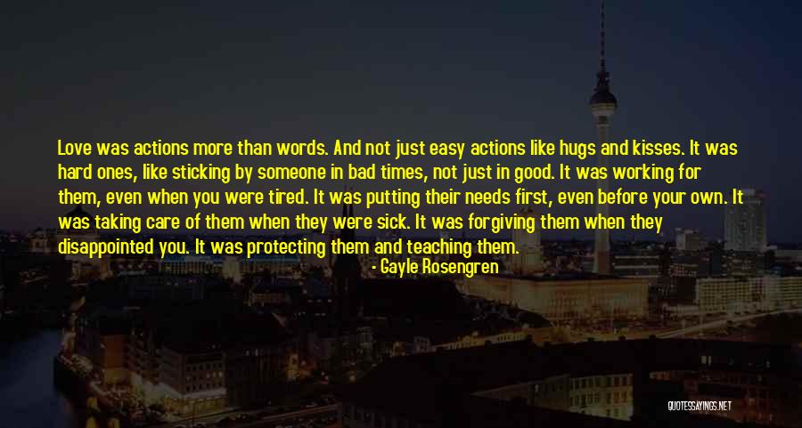 Love His Hugs Quotes By Gayle Rosengren Love His Hugs Quotes By Gayle Rosengren