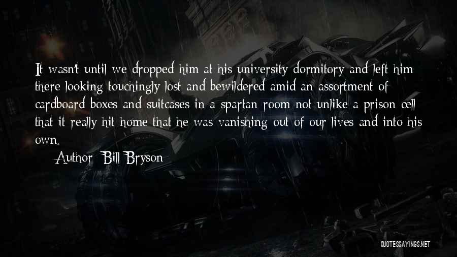 Love Hit Quotes By Bill Bryson