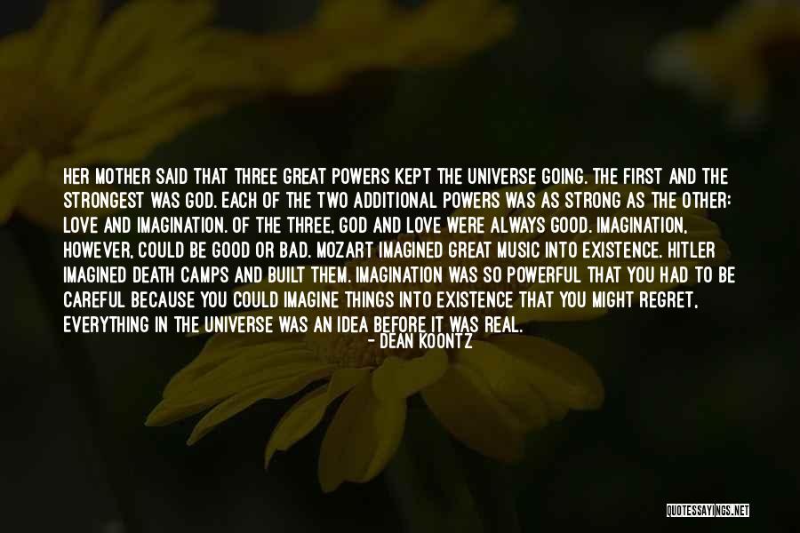 Love Hitler Quotes By Dean Koontz Love Hitler Quotes By Dean Koontz