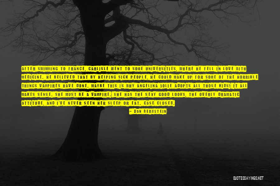 Love Horrible Quotes By Dan Bergstein Love Horrible Quotes By Dan Bergstein