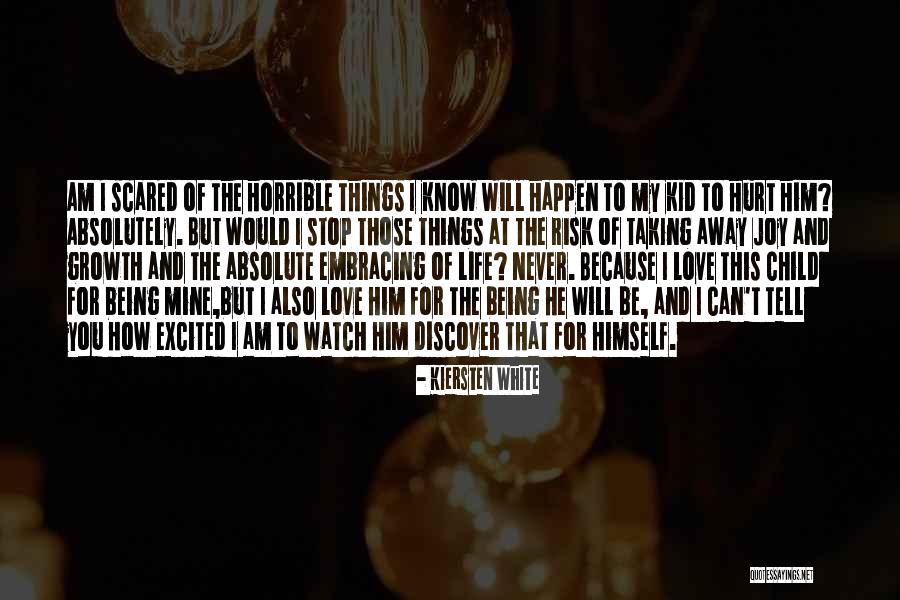 Love Horrible Quotes By Kiersten White Love Horrible Quotes By Kiersten White