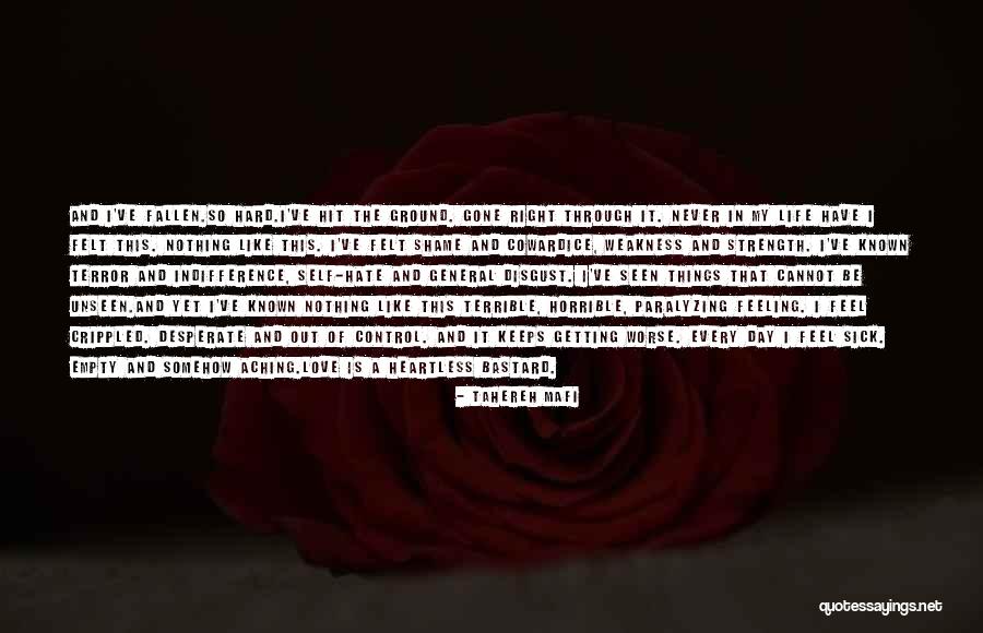 Love Horrible Quotes By Tahereh Mafi Love Horrible Quotes By Tahereh Mafi