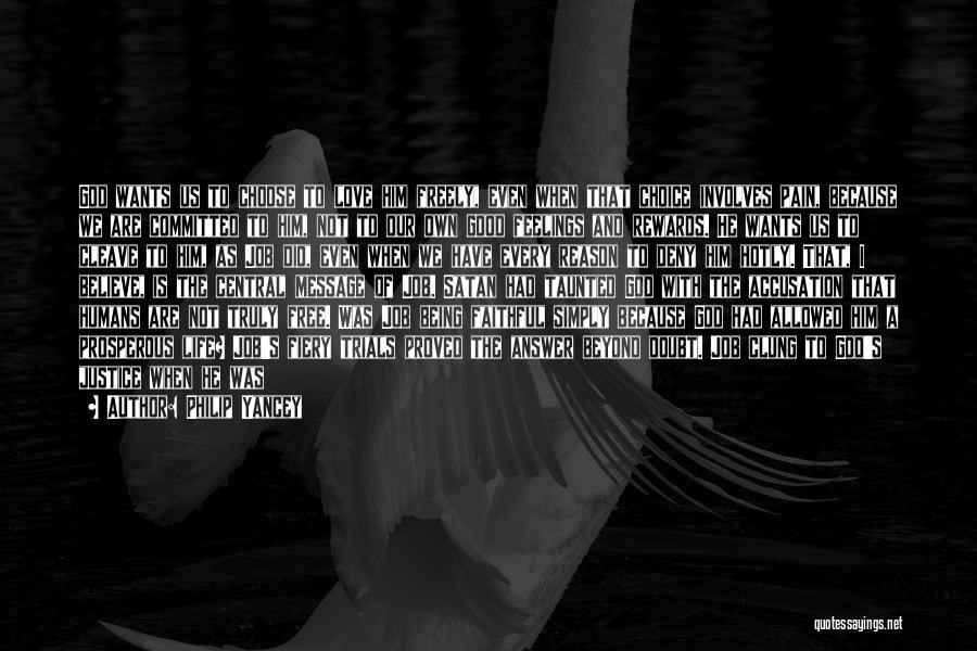 Love Humans Quotes By Philip Yancey Love Humans Quotes By Philip Yancey