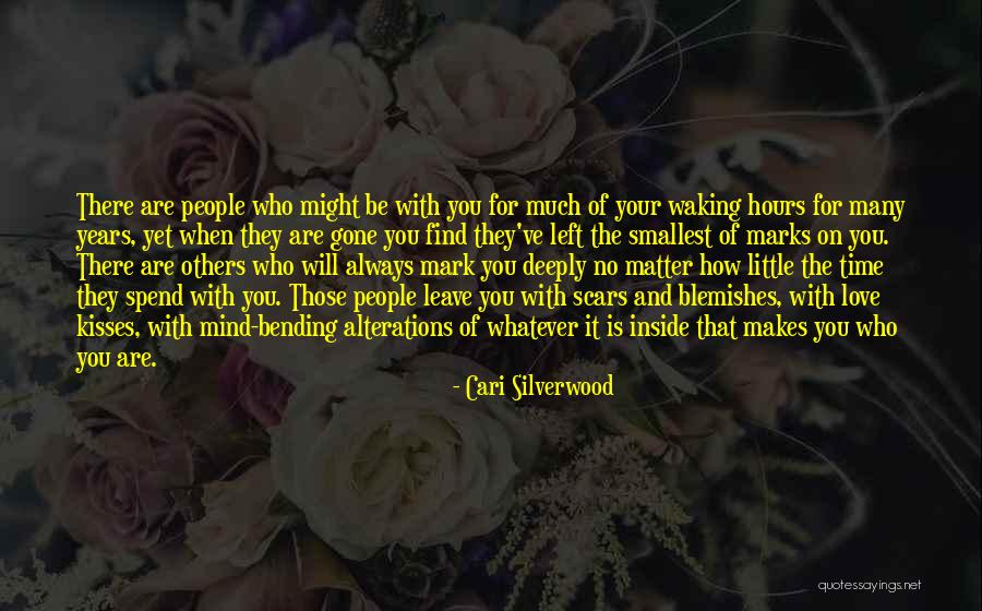Love Hunt Quotes By Cari Silverwood