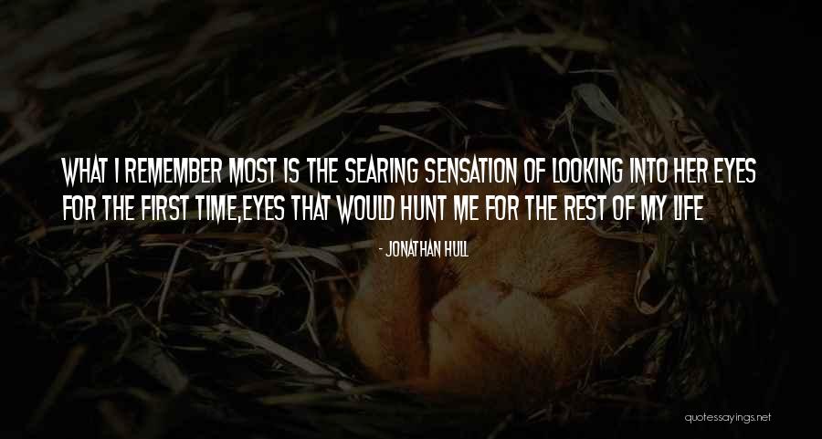 Love Hunt Quotes By Jonathan Hull
