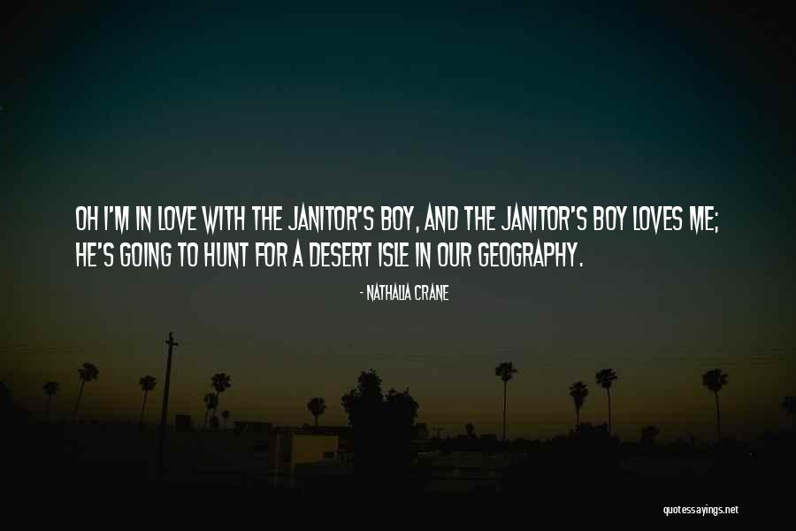 Love Hunt Quotes By Nathalia Crane