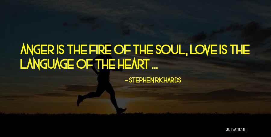 Love Hurting Quotes By Stephen Richards Love Hurting Quotes By Stephen Richards