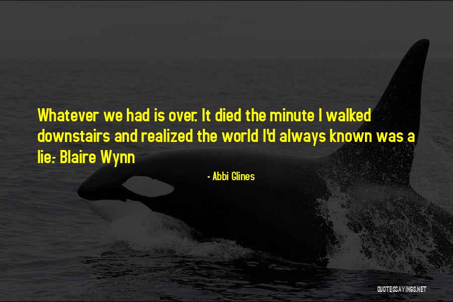 Love Hurts Always Quotes By Abbi Glines Love Hurts Always Quotes By Abbi Glines